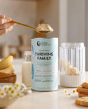 Nutra Organics Thriving Protein 450g Vanilla
