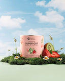 Nutra Naturals (Nutra Organics) Super Gut Strawberry Kiwi 225g, 25 Serves