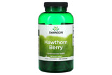 Swanson Premium Hawthorn Berry 565mg 250 Capsules