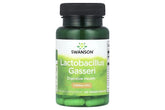 Swanson Lactobacillus Gasseri, 3 Billion CFU 60 Veggie Capsules