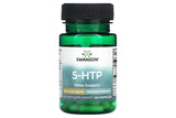 Swanson 5-Htp 200 Milligrams 60 Veg Capsules