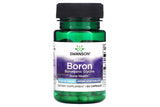 Swanson Boron from Albion Boroganic Glycine 6 Milligrams 60 Capsules