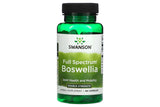 Swanson Premium Full-Spectrum Boswellia 800mg 60 Capsules