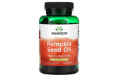 Swanson Pumpkin Seed Oil 1000mg, 100 Softgels