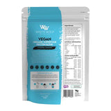 White Wolf Nutrition Vegan Superfood Protein Blend 1kg Creamy Vanilla