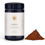 SuperFeast Wild Chaga Extract Adaptogen 100g Powder