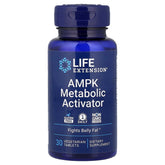 Life Extension AMPK Metabolic Activator 30 Vegetarian Tablets