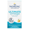 Nordic Naturals Lemon Flavour Ultimate Omega 60 Soft Gels