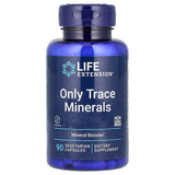 Life Extension Only Trace Minerals, 90 Vegetarian Capsules
