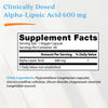 Doctor's Best Alpha Lipoic Acid, 60 Caps