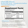 Doctor's Best Hyaluronic Acid with Chondroitin Sulfate 60 Caps