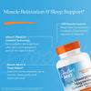 Doctor's Best Magnesium High Absorption 100% Chelated 120 Tablets