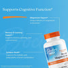 Doctor's Best Brain Magnesium w/ Magtein 50 mg 90 Vege Caps