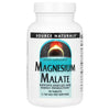 Source Naturals Magnesium Malate 1250mg Per Tablet, 90 Tablets