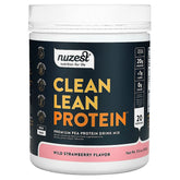 Nuzest Clean Lean Protein 500g Wild Strawberry