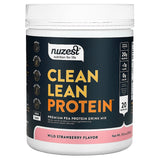 Nuzest Clean Lean Protein 500g Wild Strawberry