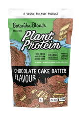 Botanika Blends Plant Protein Chocolate Cake Batter 1kg