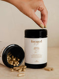 Foraged For You Organic Beef Liver Capsules 150 Caps