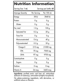 Nordic Naturals Baby's DHA Cod Liver Oil 60ml