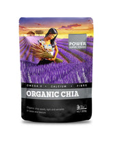 Power Superfoods Organic Chia Seeds 200g