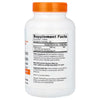 Doctor's Best High Absorption 100% Chelated Magnesium, 204 Tablets