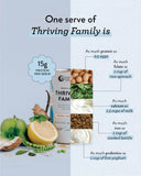 Nutra Organics Thriving Protein 450g Vanilla