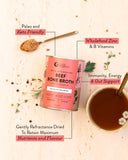 Nutra Organics Beef Bone Broth Miso Ramen 125g