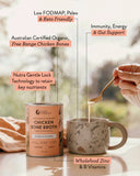 Nutra Organics Organic Chicken Bone Broth Powder Miso Ramen