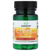 Swanson Folate (5-Methyltetrahydrofolic Acid) 800 mcg 30 Capsules