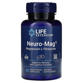Life Extension Neuro-Mag Magnesium L-Threonate 90 Vegetarian Capsules