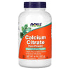 NOW Calcium Citrate Powder 8oz (227g)