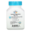 21st Century Calcium, Magnesium, Zinc + D3 (90 Tablets)