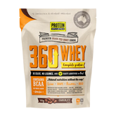 Protein Supplies Australia 360 Whey WPI+WPC Protein 500 g Chocolate