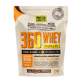 Protein Supplies Australia 360 Whey WPI+WPC Protein 500 g Chocolate