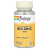 Solaray Bio Zinc Supplement 15mg 100 VegCaps