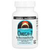 Source Naturals Omega-7 Sea Buckthorn Fruit Oil 60 Vegan Softgels