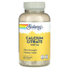Solaray Calcium Citrate 1000 mg 240 VegCaps