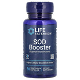 Life Extension SOD Booster (Superoxide Dismutase) 30 Vegetarian Capsules