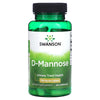 Swanson D-Mannose 700 mg 60 Capsules