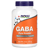NOW Foods GABA (Gamma-Aminobutyric Acid) 6 oz (170g) Powder