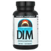 Source Naturals DIM (Diindolylmethane) 100mg 120 Tablets