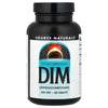 Source Naturals DIM (Diindolylmethane) 200mg 60 Tablets
