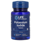 Life Extension Potassium Iodide Tablets, 130mg, 14 tabs