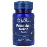 Life Extension Potassium Iodide Tablets, 130mg, 14 tabs
