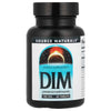 Source Naturals DIM (Diindolylmethane) 100mg, 60 tabs