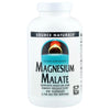 Source Naturals Magnesium Malate 200 Capsules 3,750 mg Per Serving