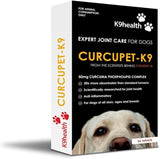 CurcuPET-K9 56 Tablets