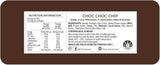Fibre Boost Cold Pressed Choc Choc Chip Flavoured Protein Bar x 12