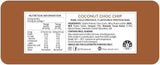 Fibre Boost Cold Pressed Coconut Choc Chip Flavoured Protein Bar x 12