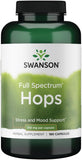 Swanson Premium Hops 310 mg 180 Capsules